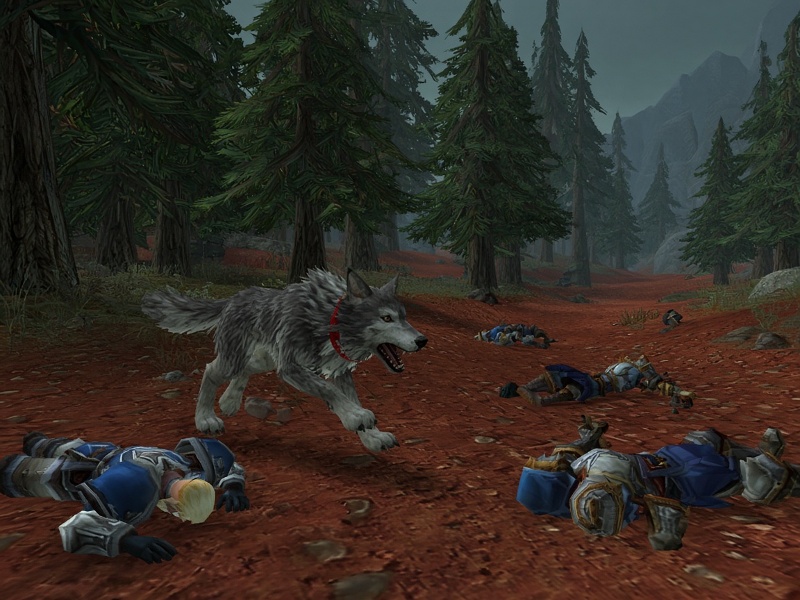Eyes of the Beast hunt