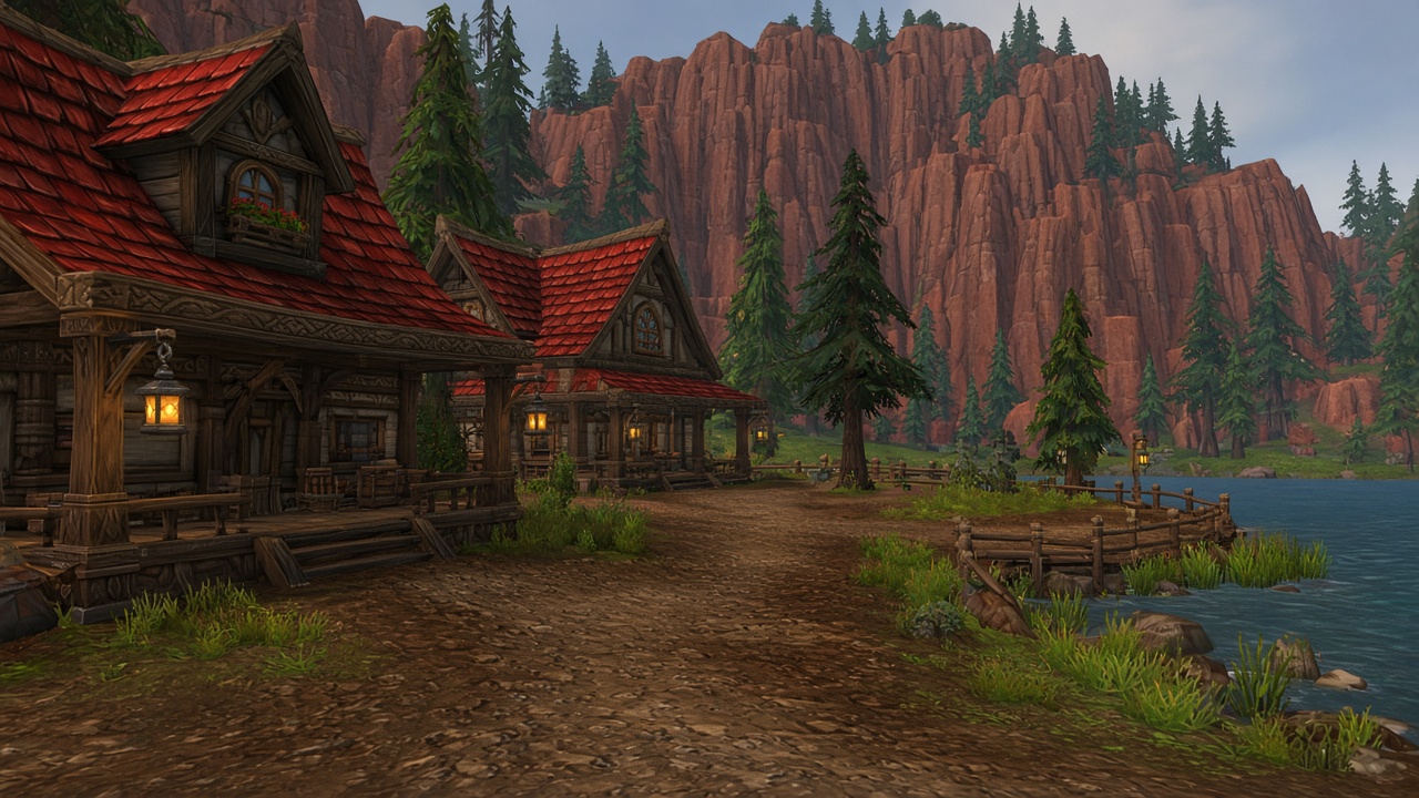 Lakeshire