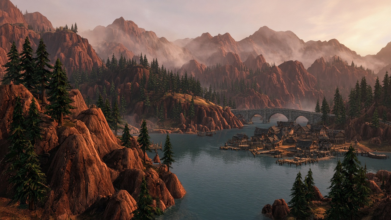 Lake Everstill