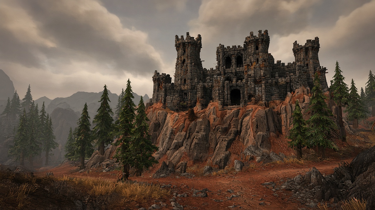 Stonewatch Keep